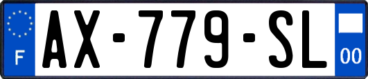 AX-779-SL