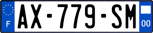 AX-779-SM