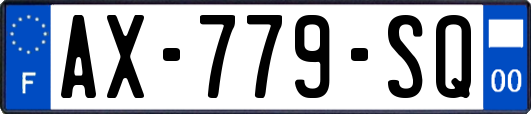AX-779-SQ