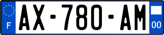 AX-780-AM