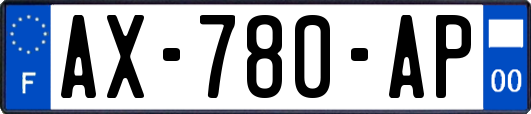 AX-780-AP