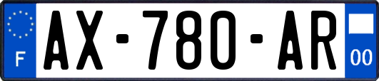 AX-780-AR