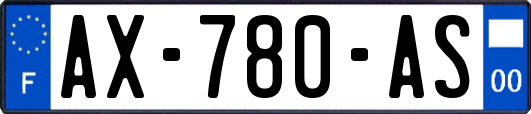 AX-780-AS