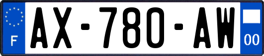 AX-780-AW