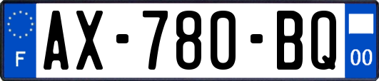 AX-780-BQ