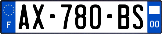 AX-780-BS