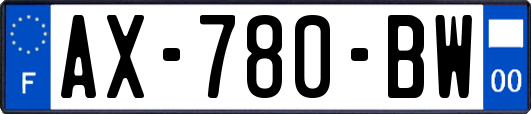 AX-780-BW