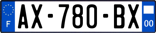 AX-780-BX