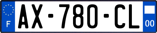 AX-780-CL