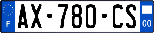 AX-780-CS