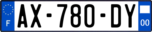 AX-780-DY
