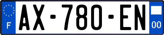 AX-780-EN