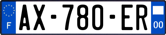 AX-780-ER