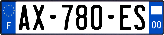 AX-780-ES