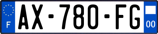 AX-780-FG