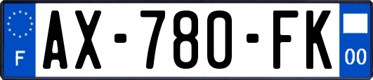 AX-780-FK