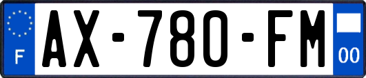 AX-780-FM