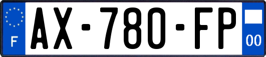 AX-780-FP