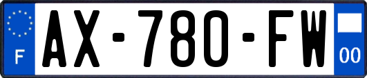 AX-780-FW
