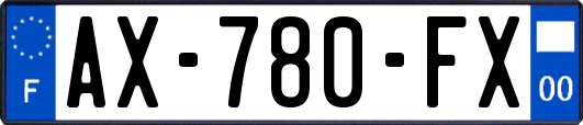 AX-780-FX
