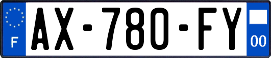 AX-780-FY