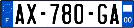 AX-780-GA