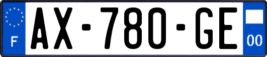 AX-780-GE