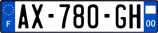 AX-780-GH
