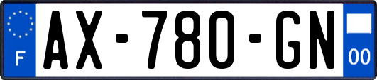 AX-780-GN