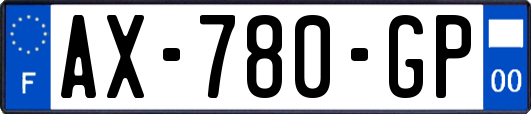 AX-780-GP