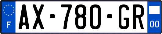 AX-780-GR