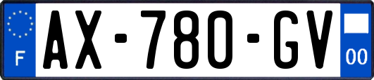 AX-780-GV