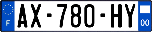AX-780-HY