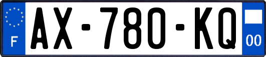 AX-780-KQ