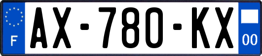 AX-780-KX