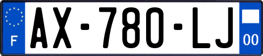 AX-780-LJ