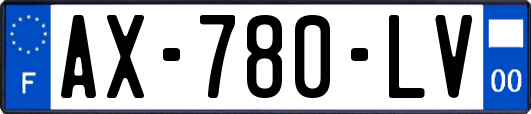 AX-780-LV