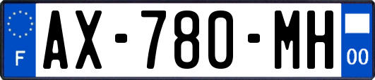 AX-780-MH