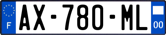 AX-780-ML