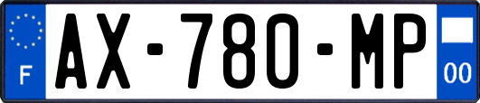 AX-780-MP