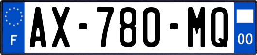 AX-780-MQ