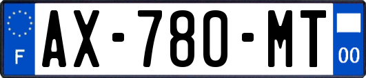 AX-780-MT