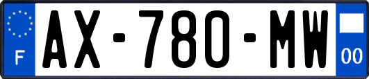 AX-780-MW