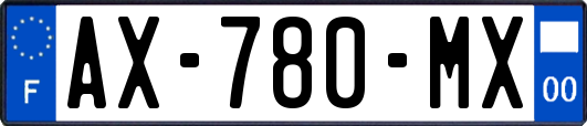 AX-780-MX
