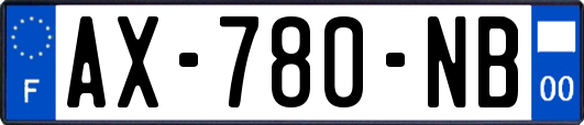 AX-780-NB