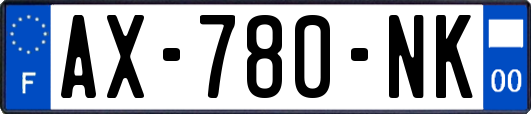 AX-780-NK