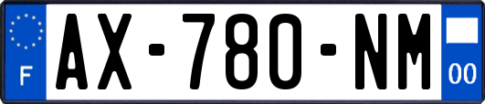 AX-780-NM