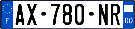 AX-780-NR