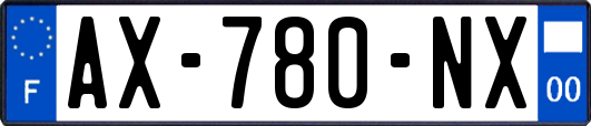AX-780-NX