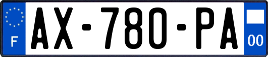 AX-780-PA